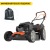 Газонокосилка бензиновая Yard Fox PRO 51 SH V в Барнауле