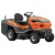 Садовый минитрактор Husqvarna TC 215T HV 586AE в Барнауле