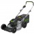Газонокосилка аккумуляторная GreenWorks GC82LM46K5 в Барнауле