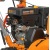 Снегоуборщик гусеничный Daewoo DAST 1370 EFI в Барнауле