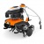 Культиватор Stihl MH 560 в Барнауле