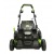 Газонокосилка аккумуляторная GreenWorks TwinForce GC82LM61S (без аккумулятора и зарядного устройства) в Барнауле