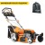 Газонокосилка бензиновая Daewoo DLM 5100SVRE в Барнауле