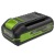 Аккумулятор High Power G40HP2 для техники GreenWorks 40 В в Барнауле