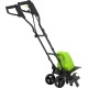 Культиватор электрический GreenWorks GTL1520 в Барнауле