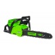 Аккумуляторная пила GreenWorks GD60CS40K2-16&quot; в Барнауле