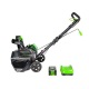 Снегоуборщик аккумуляторный GreenWorks GD80SB 80V с АКБ 4А/ч и ЗУ в Барнауле