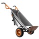 Садовая тележка Worx WG050 Aerocart в Барнауле