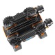 Компрессор аккумуляторный Daewoo DAC 180S Li SET в Барнауле