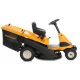 Садовый райдер Cub Cadet Minirider CC 114 TA в Барнауле