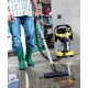 Промышленный пылесос Karcher WD 6 P Premium в Барнауле