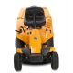 Садовый райдер Cub Cadet Minirider CC 114 TA в Барнауле