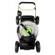 Газонокосилка аккумуляторная GreenWorks GC82LM46K5 в Барнауле