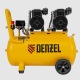 Компрессор поршневой безмасляный Denzel DLP-3000/50 в Барнауле