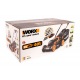 Газонокосилка аккумуляторная Worx WG779E.1 в Барнауле