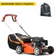 Газонокосилка бензиновая Oleo-Mac GV 44 TK Comfort в Барнауле