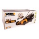 Газонокосилка аккумуляторная Worx WG744E.9 (без аккумулятора и ЗУ) в Барнауле