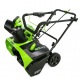 Снегоуборщик аккумуляторный GreenWorks GD60STK4 в Барнауле