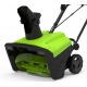 Снегоуборщик электрический GreenWorks SN2300 в Барнауле