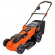 Газонокосилка аккумуляторная Black+Decker CLMA4820L2-QW в Барнауле