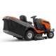 Садовый минитрактор Husqvarna CTH 184T в Барнауле