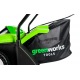 Аккумуляторный вертикуттер GreenWorks 40V (без аккумулятора и зарядного устройства) в Барнауле