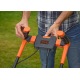 Газонокосилка электрическая Black+Decker BEMW471BH-QS в Барнауле