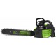 Аккумуляторная пила GreenWorks GD80CS50 80V-18 в Барнауле