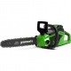 Аккумуляторная пила GreenWorks GD40CS18K6-16&quot; в Барнауле