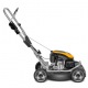 Газонокосилка бензиновая Stiga Multiclip 50 SX в Барнауле