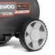 Компрессор поршневой безмасляный Daewoo DAC 240S в Барнауле
