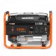 Бензогенератор Daewoo GDA 3500 2.8 кВт в Барнауле