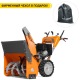 Снегоуборщик Daewoo DAST 1080EFI в Барнауле