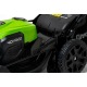 Газонокосилка аккумуляторная GreenWorks GD40LM46SP 8 Ач в Барнауле