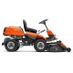 Садовый райдер Husqvarna R 213C в Барнауле