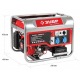 Бензогенератор Зубр ЗЭСБ-2800-Э 2.8 кВт с электростартером в Барнауле