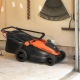 Газонокосилка аккумуляторная Black+Decker CLM3820L2-QW в Барнауле