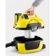 Хозяйственный пылесос Karcher WD 1 Compact Battery Set в Барнауле