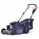 Газонокосилка бензиновая Villartec MB 553VС в Барнауле