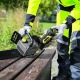 Аккумуляторная пила Karcher CS 330 Bp-14 в Барнауле