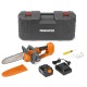 Аккумуляторная пила Daewoo DACS 2021Li SET 8&quot; в Барнауле