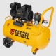 Компрессор поршневой безмасляный Denzel DLP-1500/50 в Барнауле