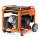 Бензогенератор инверторный Daewoo GDA 9400Еi 7.5 кВт в Барнауле