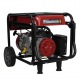 Бензогенератор Loncin GH3500 2.8 кВт в Барнауле