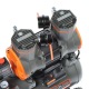 Компрессор поршневой безмасляный Daewoo DAC 250SS в Барнауле