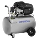 Компрессор поршневой масляный Hyundai НYC 402100LMS в Барнауле