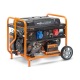 Бензогенератор Daewoo GDA 8500 DPE-3 DUAL POWER 220-380 7 кВт в Барнауле