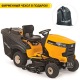 Садовый минитрактор Cub Cadet XT1 OR106 в Барнауле