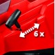 Газонокосилка аккумуляторная Einhell PXC RASARRO 36/42 в Барнауле