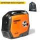 Бензиновый генератор инверторный Daewoo GDA 2500 Si 2 кВт в Барнауле